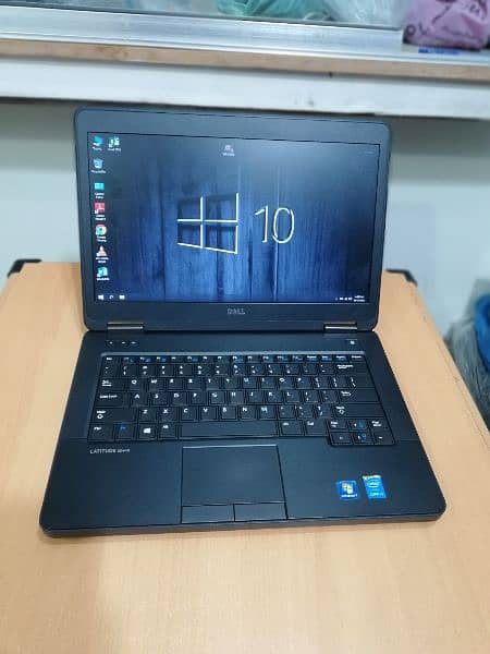 Dell Latitude E5440 Corei5 4th Gen Laptop in A+ Condition (UAE Import) 3