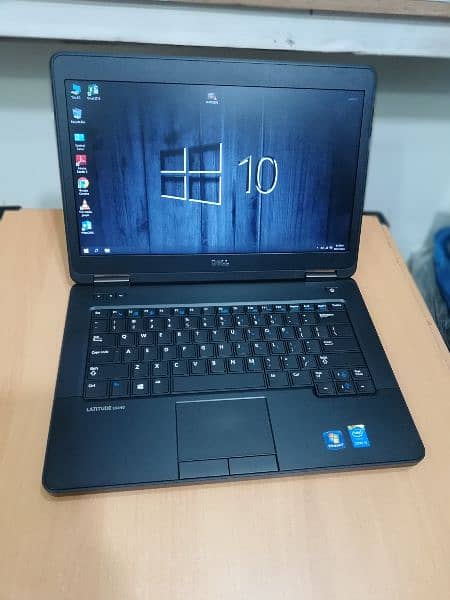 Dell Latitude E5440 Corei5 4th Gen Laptop in A+ Condition (UAE Import) 4