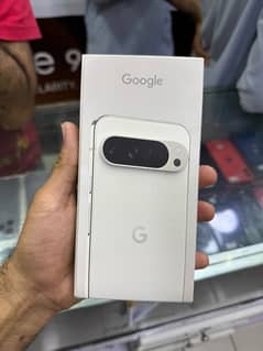 Google Pixel 9 Pro XL 256GB Porceliun