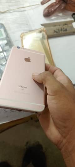 iPhone 6s Plus Rose Gold 0