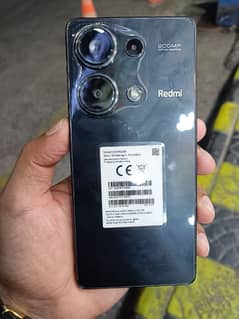 Redmi note 13 pro 12 GB 512 GB 10 BY 10