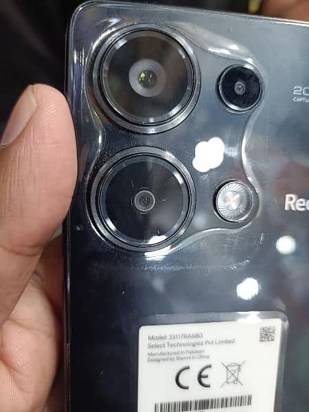 Redmi note 13 pro 12 GB 512 GB 10 BY 10 1