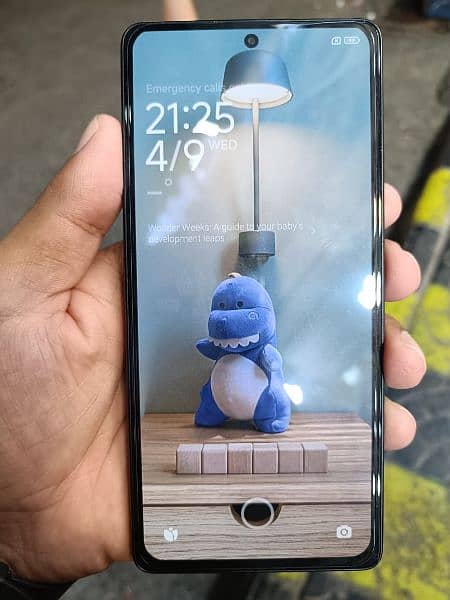 Redmi note 13 pro 12 GB 512 GB 10 BY 10 2