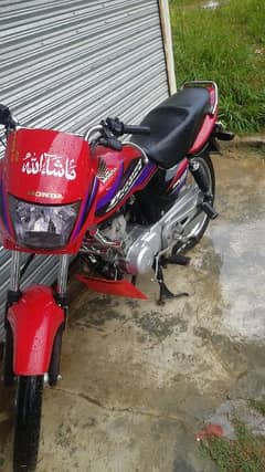 Honda Deluxe 2018 for saLe