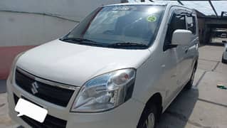 Suzuki Wagon R 2017