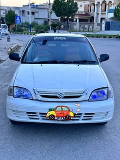 Suzuki Cultus VXR 2007