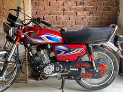 honda 125