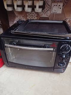 Electric Baking oven