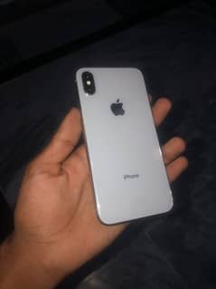 iphone X 64 gb Pta Approved exchange with non pta