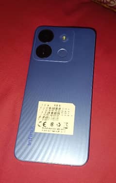 Infinix smart 7 Hd 0