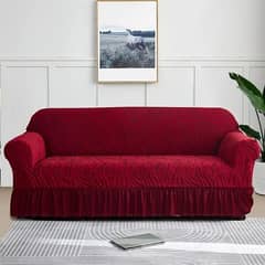 important sofa cover  5 sieater free delivery