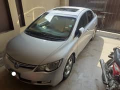 Honda Civic VTi Oriel Prosmatec 2009