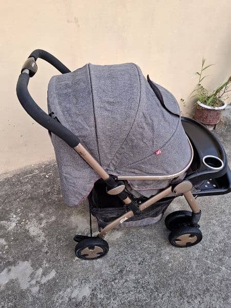 kids pram 1