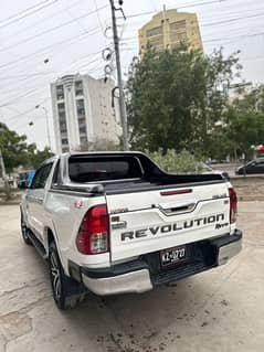 Toyota Hilux 2019 Dual AC