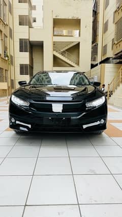 Honda Civic VTi Oriel 2020 UG Mint Condition