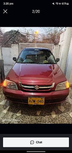 Suzuki Cultus VXR 2013 Euro 11