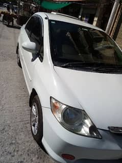 Honda City IDSI 2004