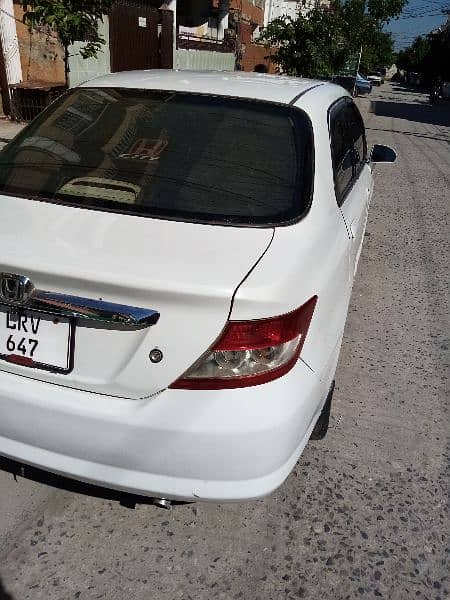 Honda City IDSI 2004 3