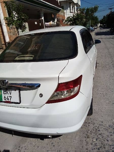 Honda City IDSI 2004 5