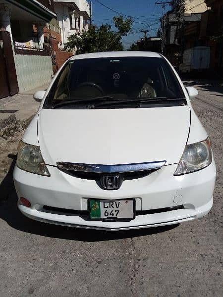 Honda City IDSI 2004 10