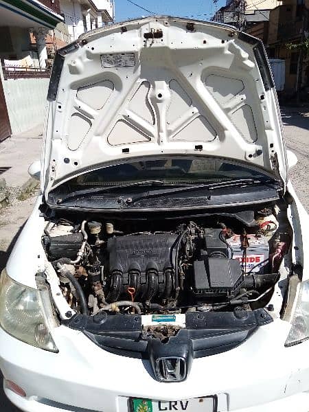 Honda City IDSI 2004 18