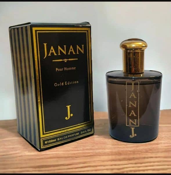 JANAN LONG LASTING PERFUME 2