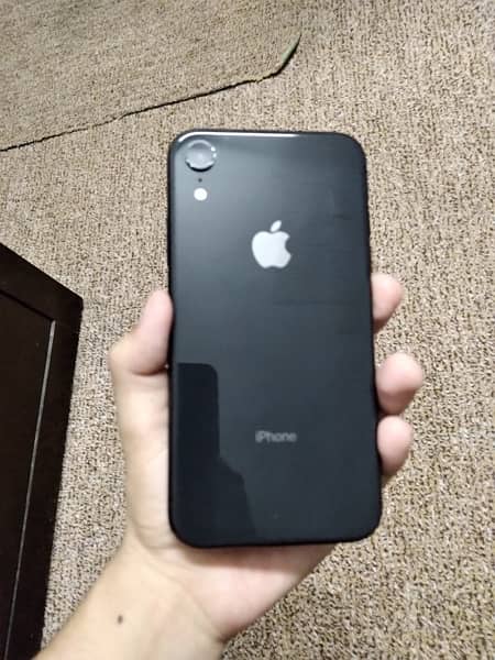 Iphone XR 64gb NON PTA FU 3