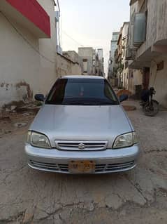 Suzuki Cultus VXR 2006/7