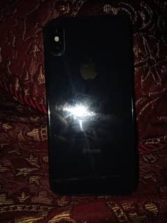 03187956144 I phone x factory unlock 256 gb original panel