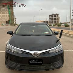 Toyota Corolla Altis