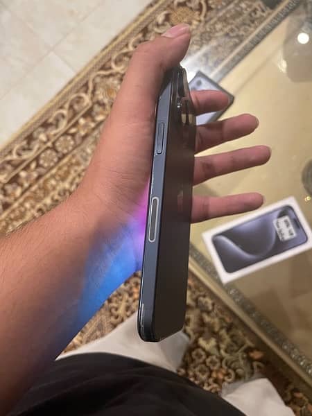 iphone 15 pro max jv 256 gb 5