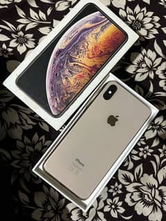 xs max 256gb double sim PTA approved