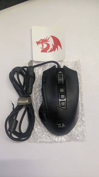 Redragon M612 Predator RGB Gaming Mouse 1