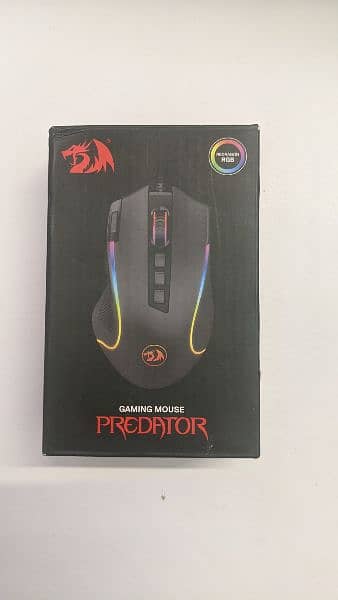 Redragon M612 Predator RGB Gaming Mouse 2