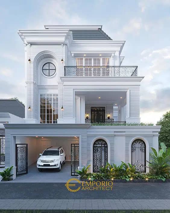 House Construction by SLEEK DESIGNS (PVT) LTD – Your Dream Home Await 8