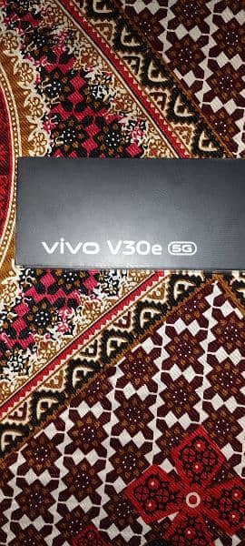 Vivo v30e (8.256) 5g 8