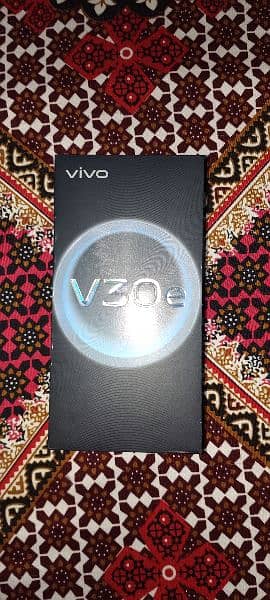 Vivo v30e (8.256) 5g 9