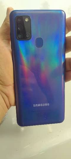 Samsung Galaxy a21s