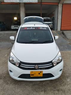 Suzuki Cultus VXL 2020 registration 2021