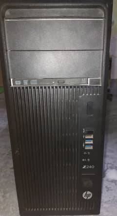 Xeon 240