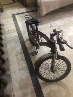 Cycle for sale