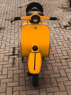 vespa 1982