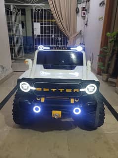 Kids Vehicle 4x4