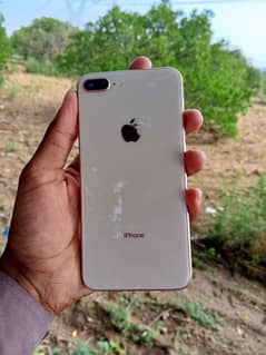 IPhone 8plus 64gb