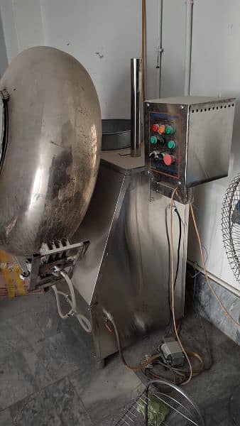 collider machine , coating machine, cream/ointment filling machine 0