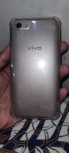 VIVO 1801 USED PHONE FOR SELL PTA APPROVED 3/32 10/8 CONDITON