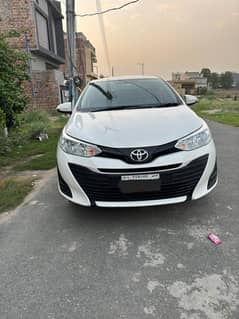 Toyota Yaris 2021