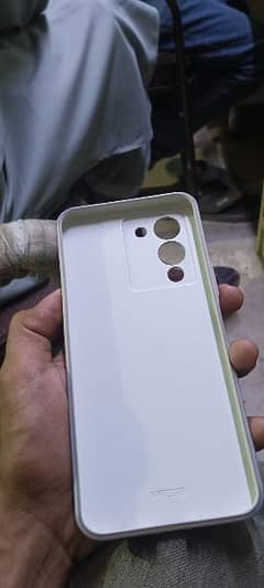 Infinix note 12 back cover