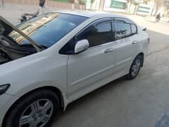 Honda City Aspire 2018