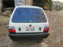 Suzuki Mehran VX 1996